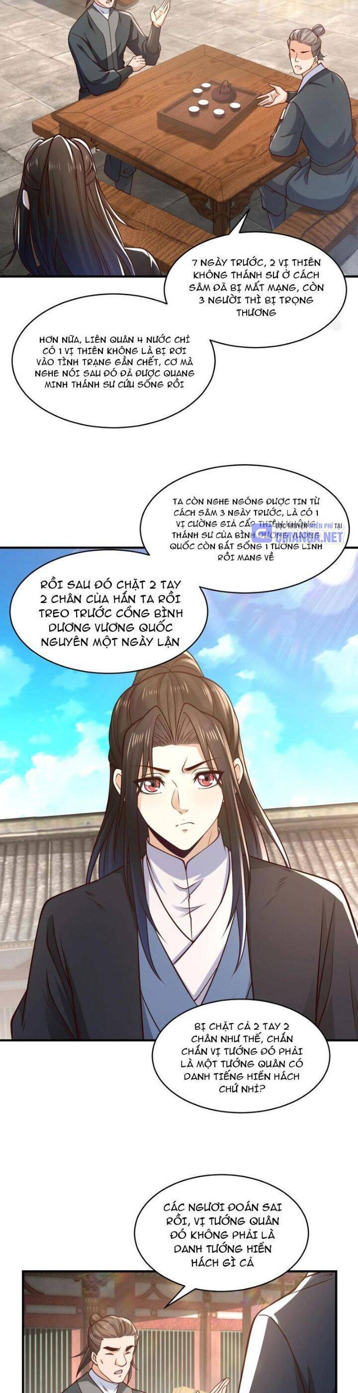 Tân Hỗn Độn Kiếm Thần Chapter 162 - 15