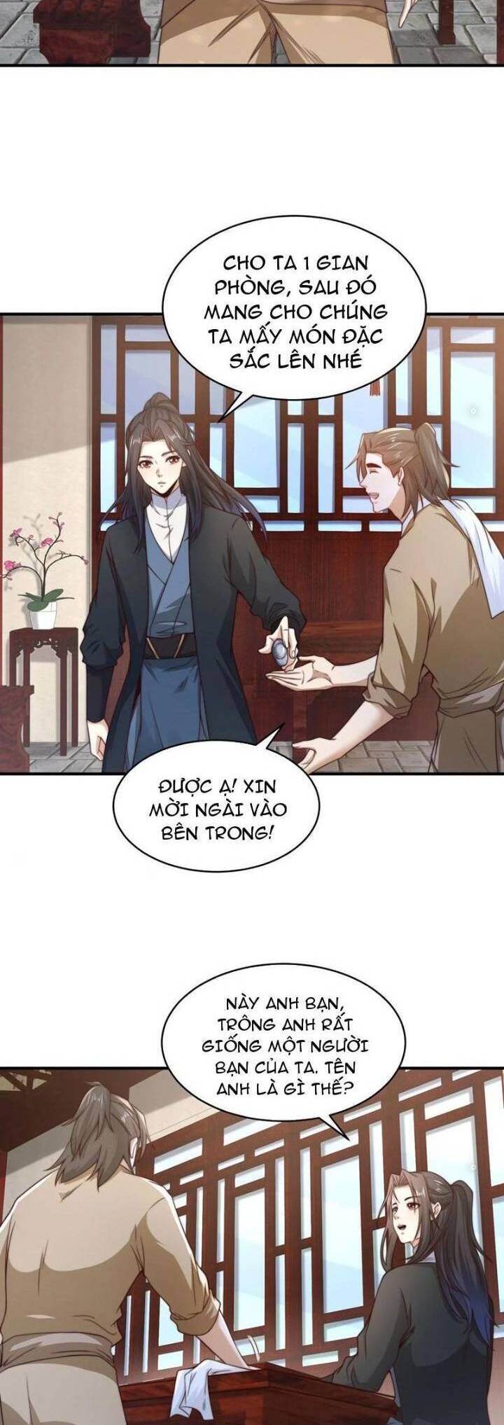 Tân Hỗn Độn Kiếm Thần Chapter 170 - 3