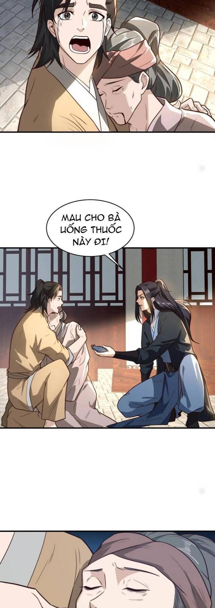 Tân Hỗn Độn Kiếm Thần Chapter 173 - 3