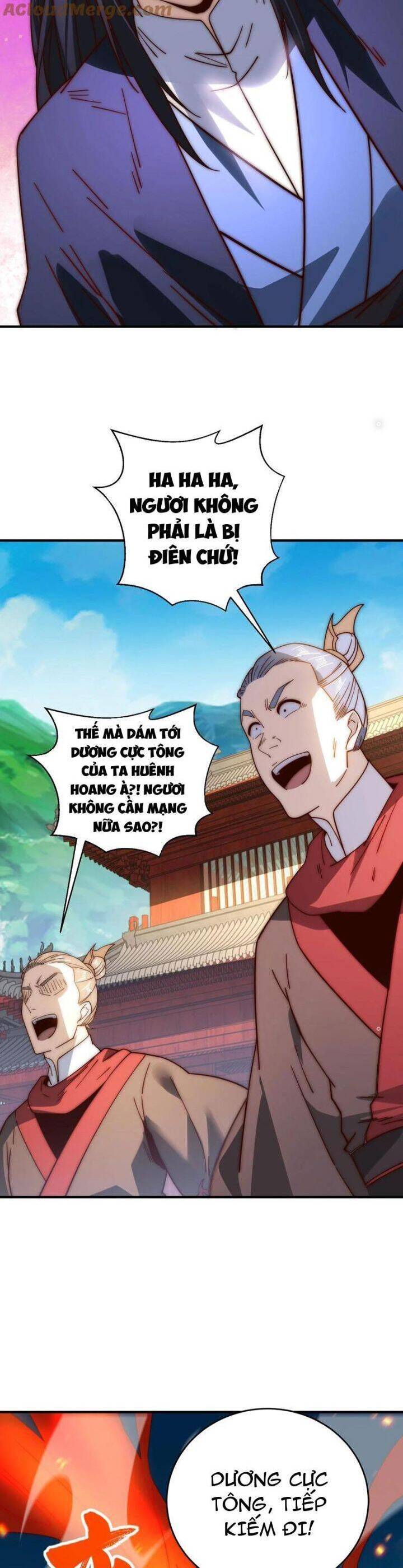 Tân Hỗn Độn Kiếm Thần Chapter 175 - 26