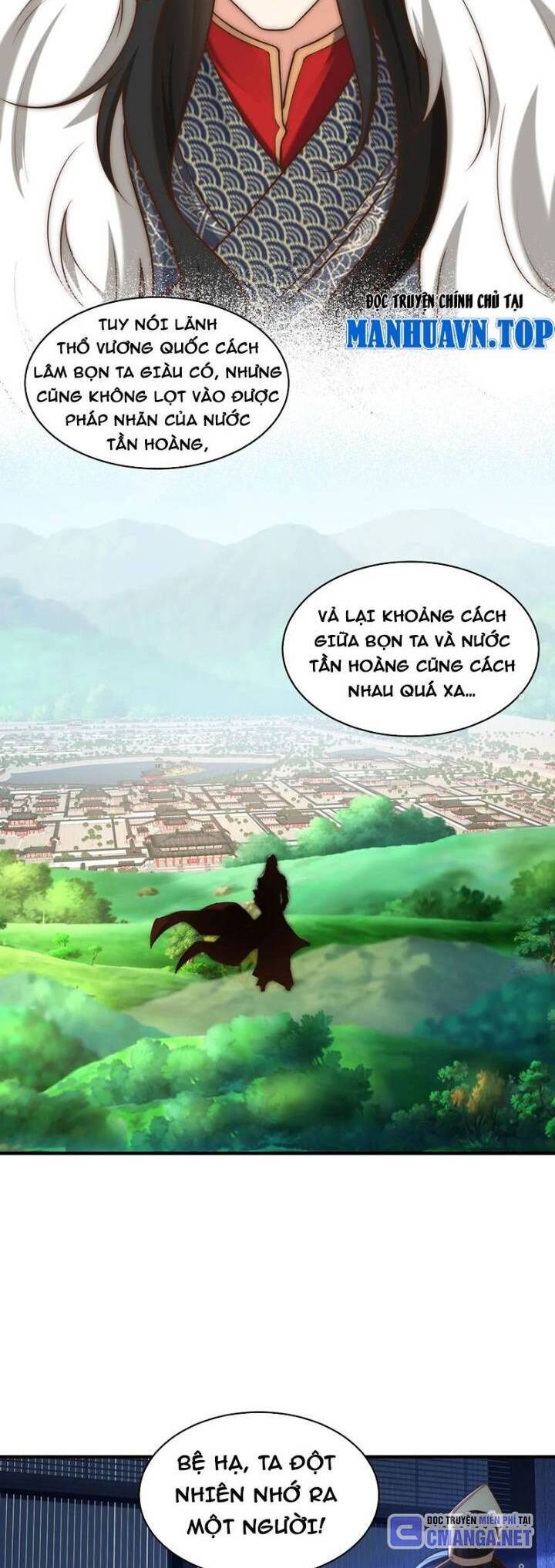 Tân Hỗn Độn Kiếm Thần Chapter 183 - 4