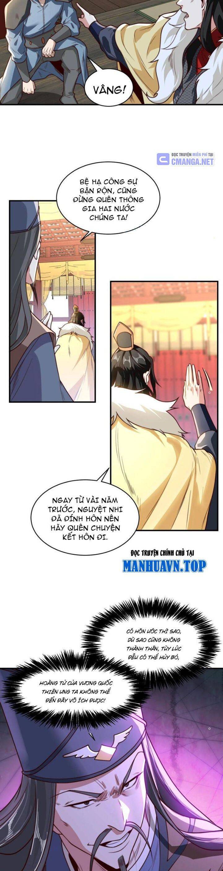 Tân Hỗn Độn Kiếm Thần Chapter 185 - 20