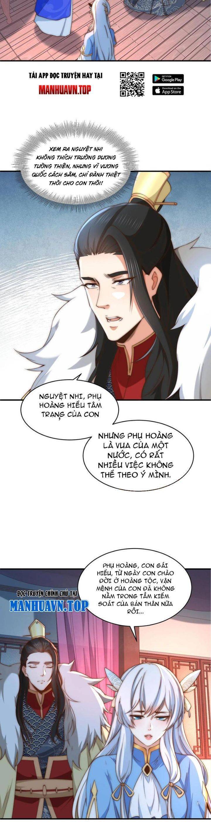 Tân Hỗn Độn Kiếm Thần Chapter 188 - 7