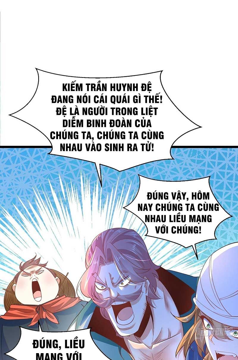 Tân Hỗn Độn Kiếm Thần Chapter 67 - 22