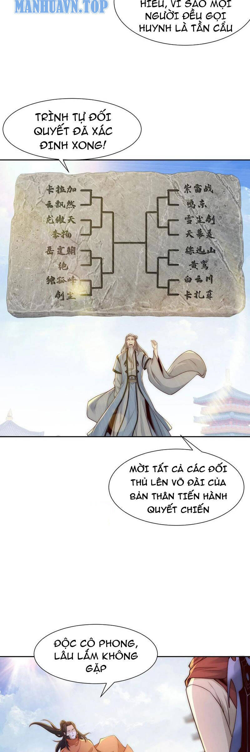 Tân Hỗn Độn Kiếm Thần Chapter 123 - 3