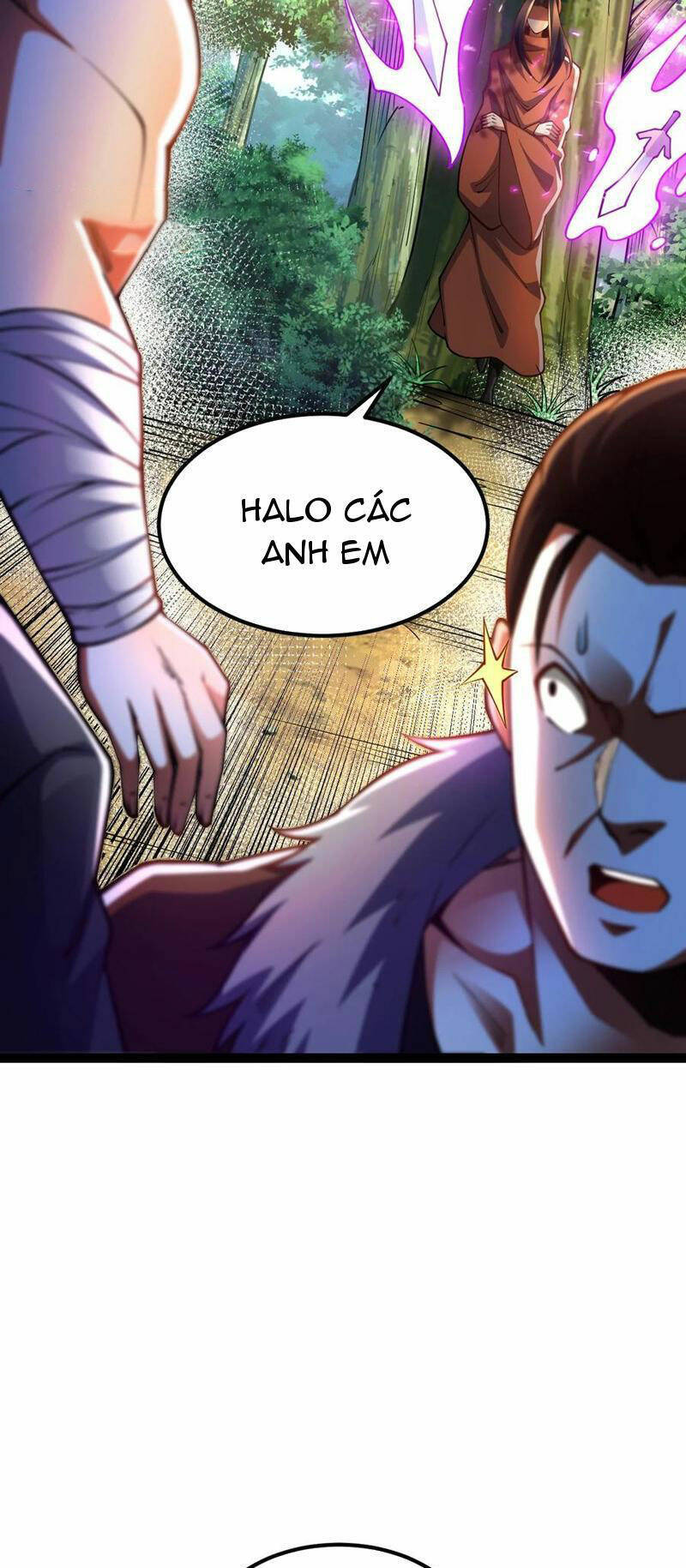 Tân Hỗn Độn Kiếm Thần Chapter 79 - 21