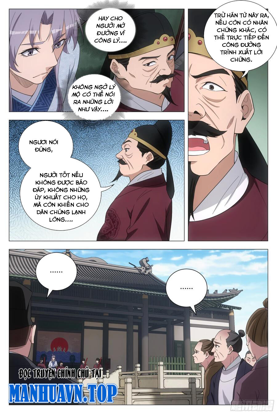 Đại Chu Tiên Lại Chapter 179 - 4