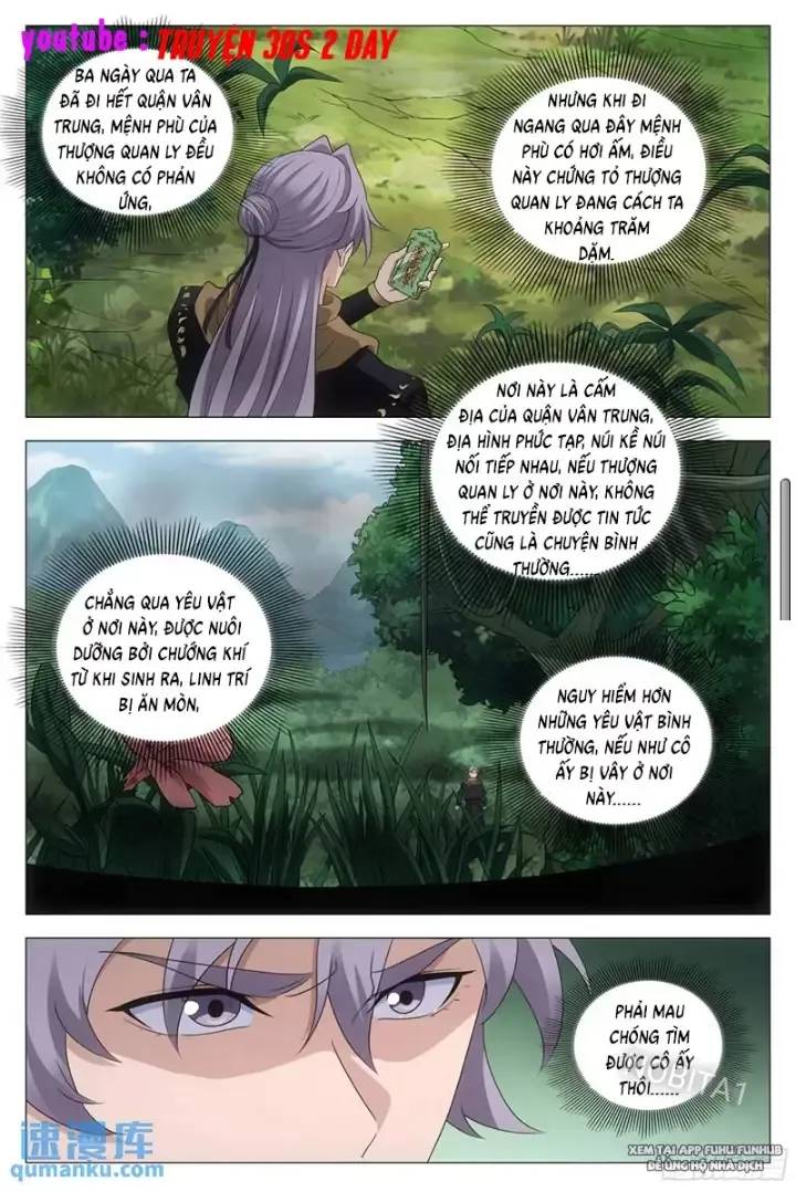 Đại Chu Tiên Lại Chapter 238 - 10