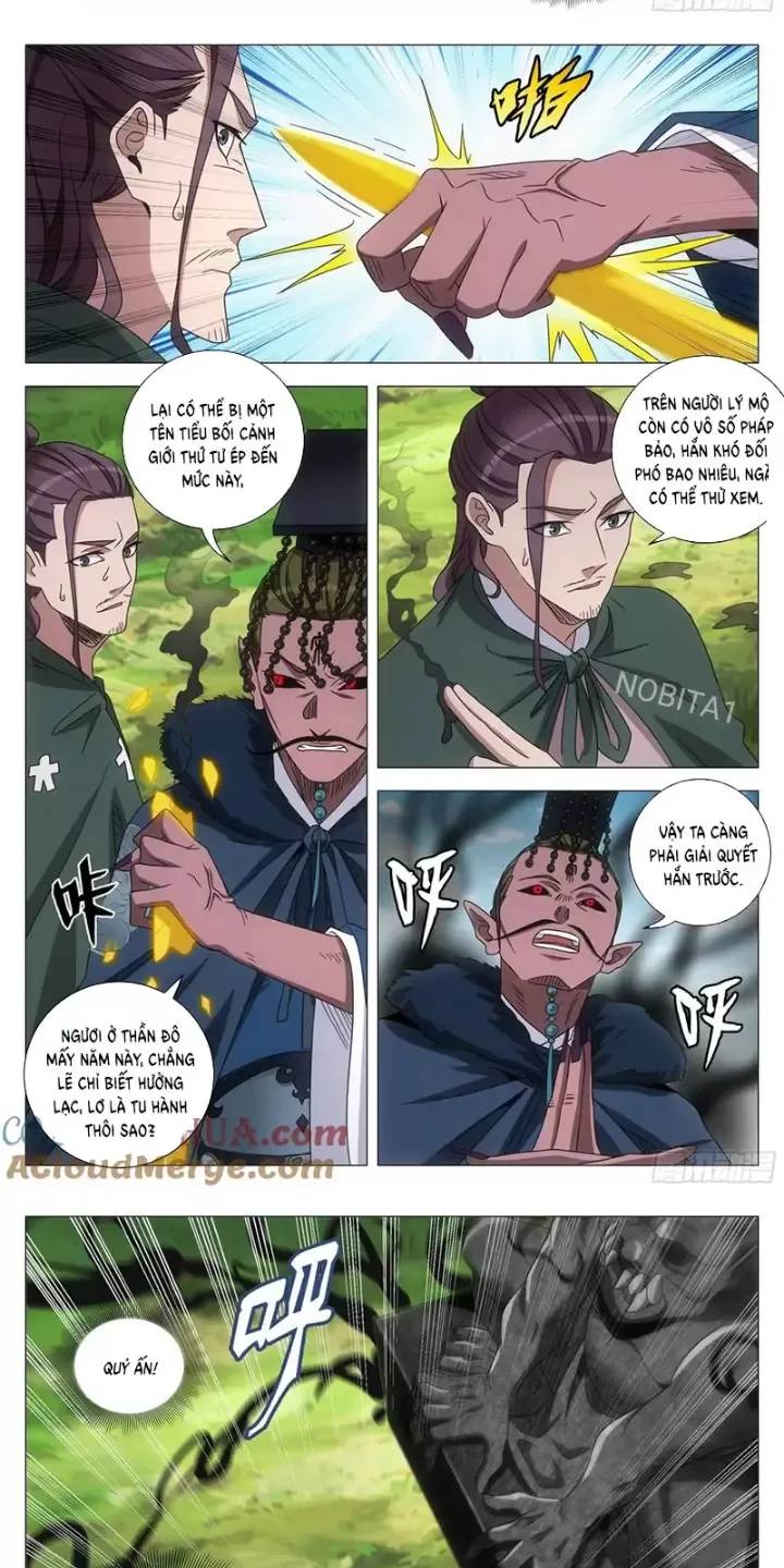 Đại Chu Tiên Lại Chapter 241 - 8