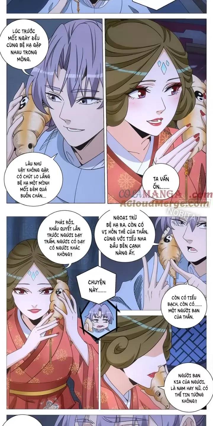 Đại Chu Tiên Lại Chapter 247 - 3