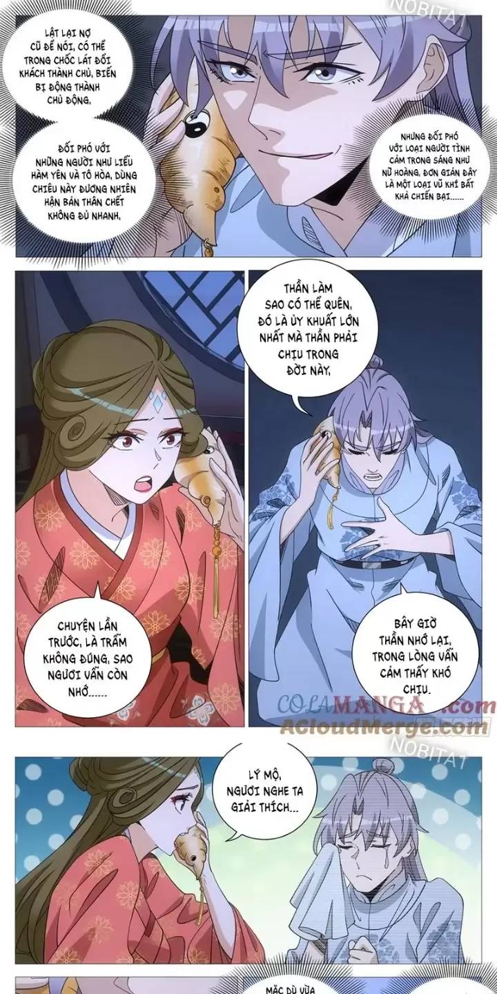 Đại Chu Tiên Lại Chapter 247 - 7