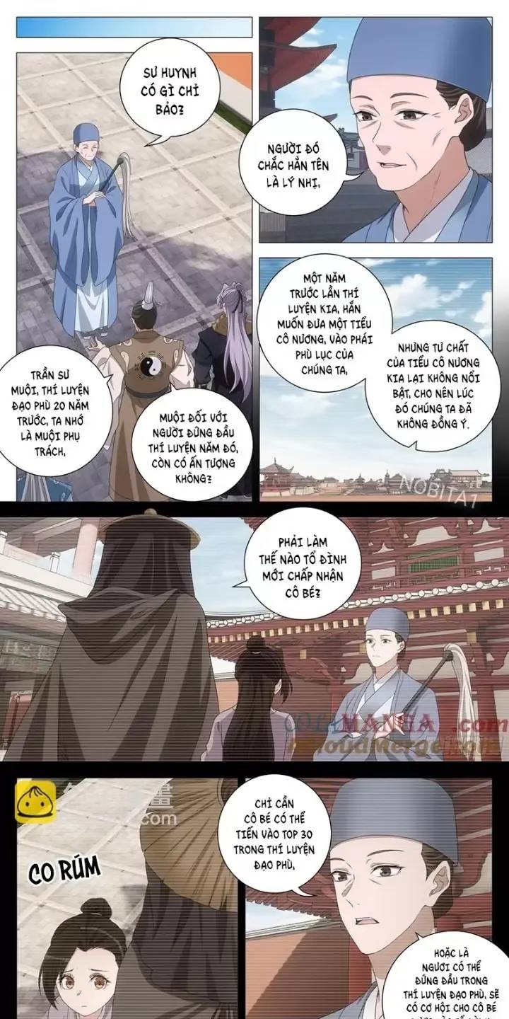 Đại Chu Tiên Lại Chapter 250 - 8