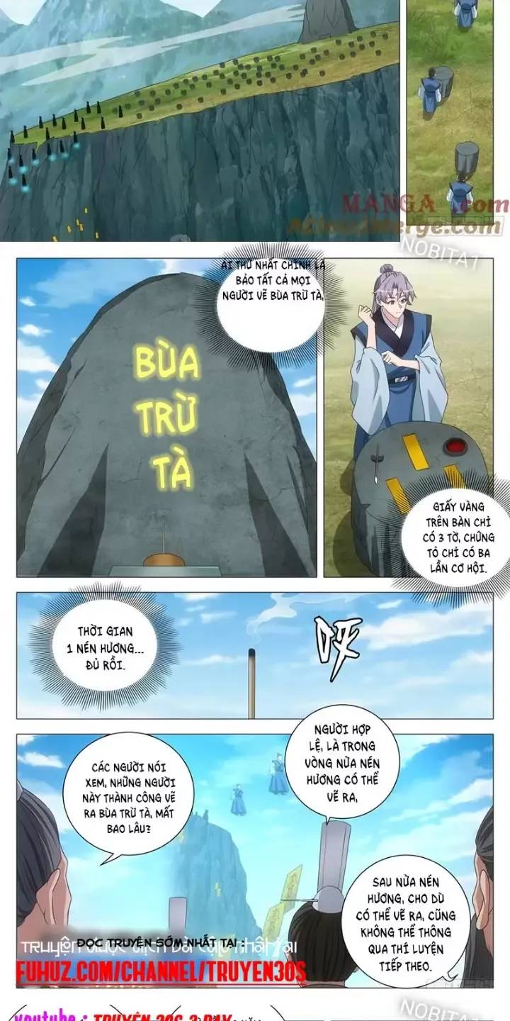 Đại Chu Tiên Lại Chapter 252 - 4