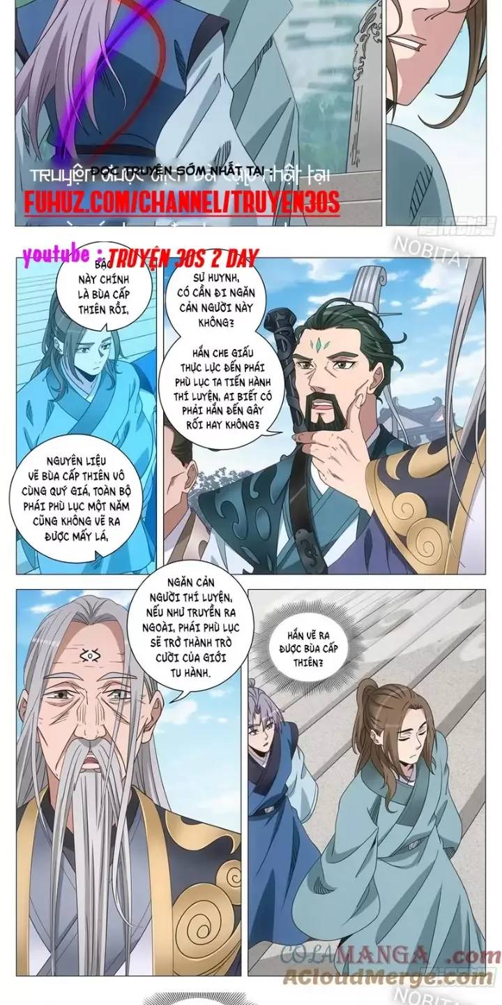 Đại Chu Tiên Lại Chapter 253 - 10