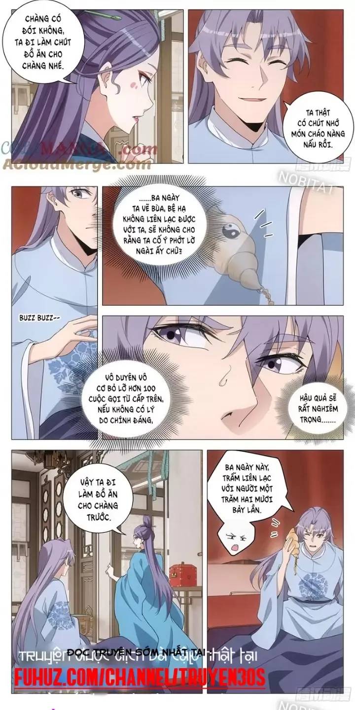 Đại Chu Tiên Lại Chapter 255 - 7