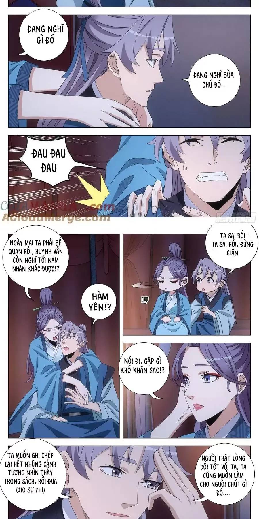 Đại Chu Tiên Lại Chapter 259 - 6