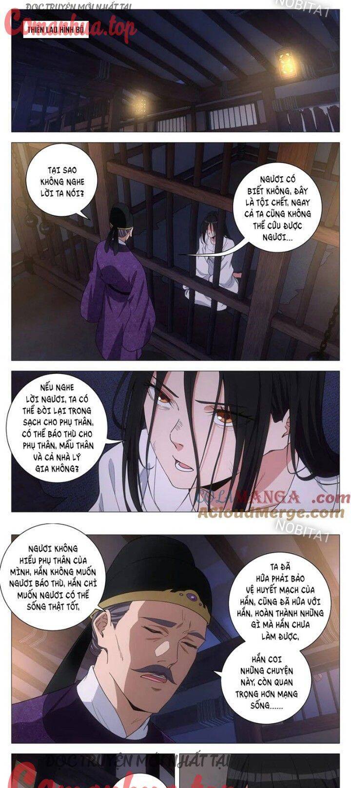 Đại Chu Tiên Lại Chapter 276 - 6