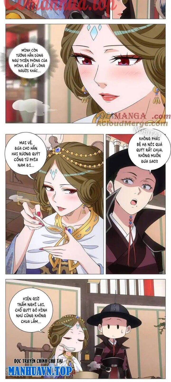 Đại Chu Tiên Lại Chapter 283 - 6