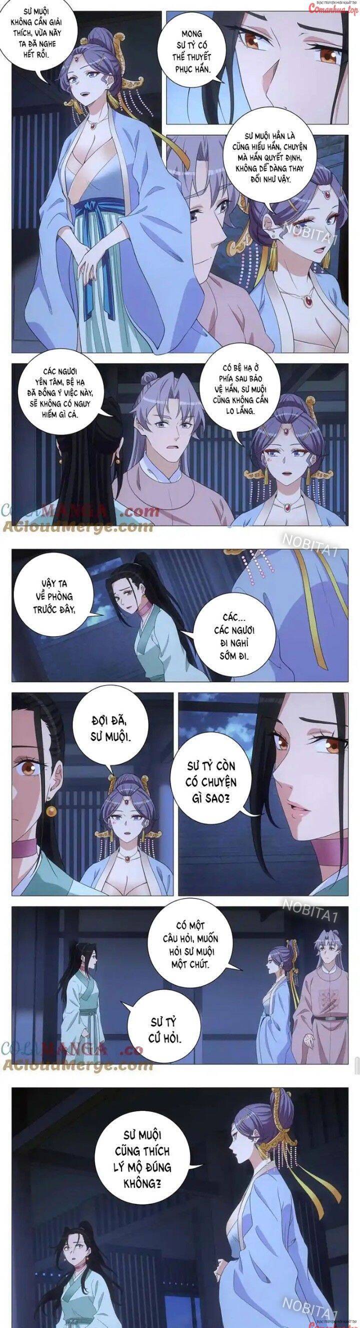 Đại Chu Tiên Lại Chapter 296 - 5