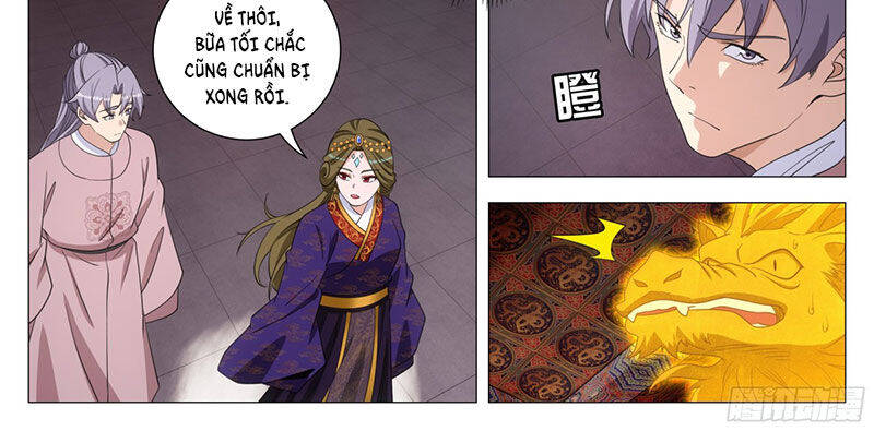 Đại Chu Tiên Lại Chapter 309 - 13