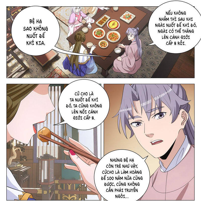 Đại Chu Tiên Lại Chapter 309 - 14