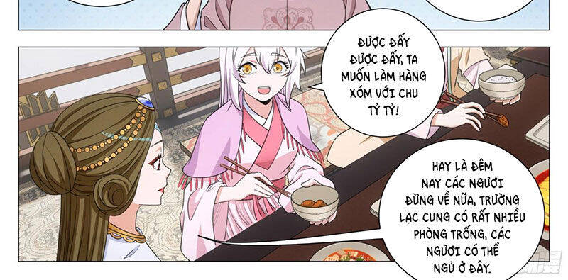 Đại Chu Tiên Lại Chapter 309 - 17