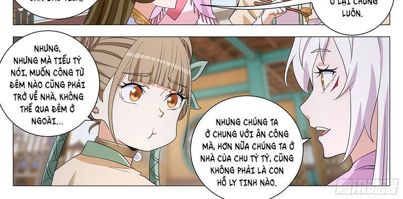 Đại Chu Tiên Lại Chapter 309 - 19