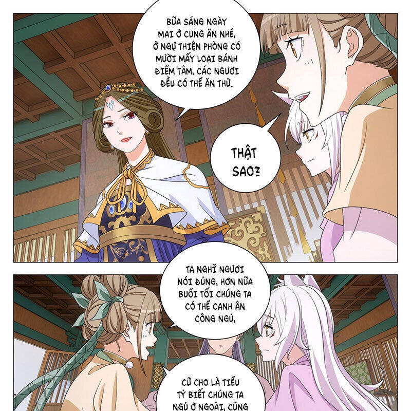 Đại Chu Tiên Lại Chapter 309 - 20