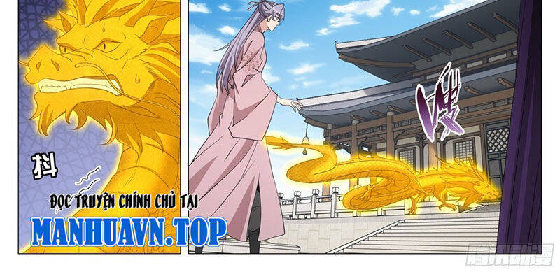 Đại Chu Tiên Lại Chapter 309 - 3