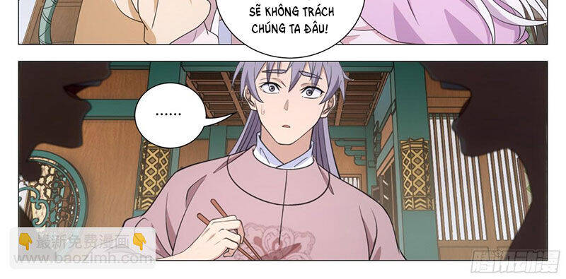 Đại Chu Tiên Lại Chapter 309 - 21