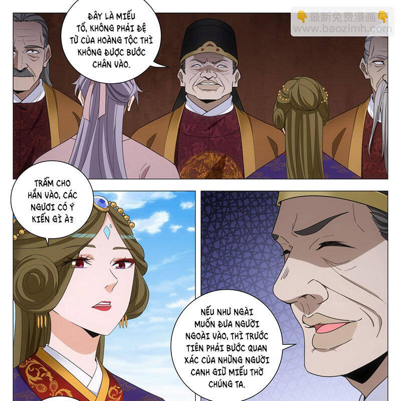 Đại Chu Tiên Lại Chapter 309 - 6