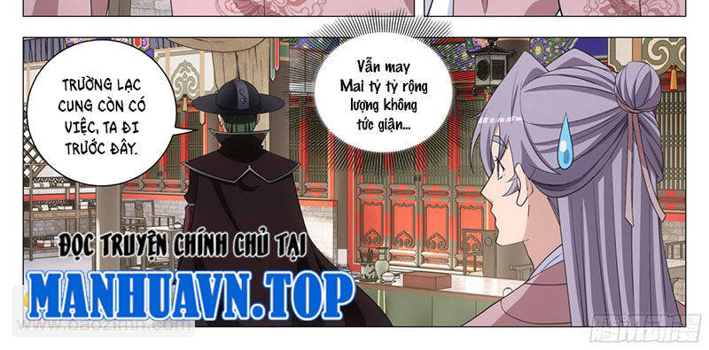 Đại Chu Tiên Lại Chapter 310 - 21