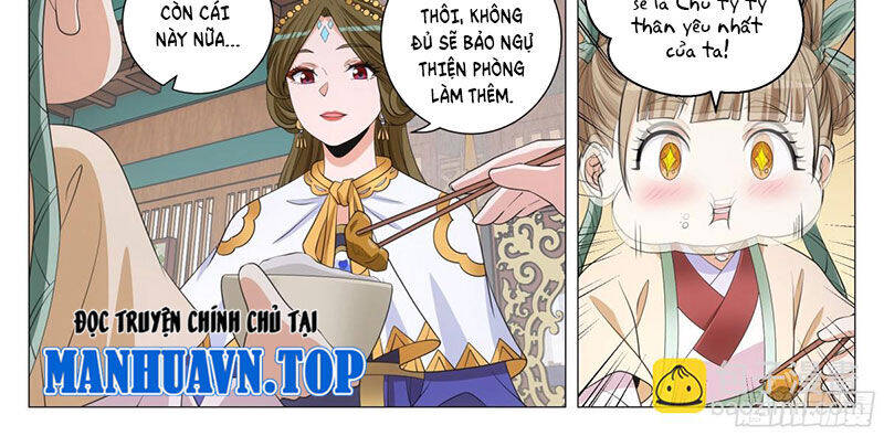 Đại Chu Tiên Lại Chapter 311 - 13