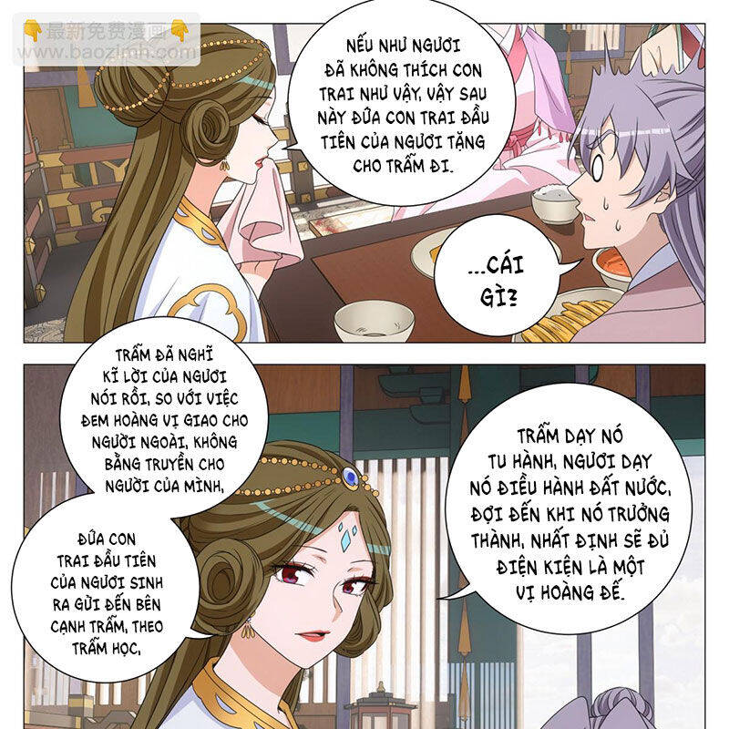 Đại Chu Tiên Lại Chapter 311 - 18