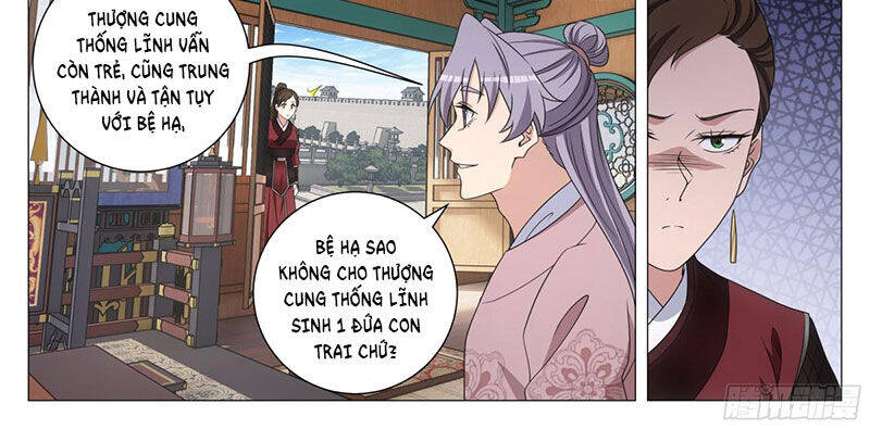 Đại Chu Tiên Lại Chapter 311 - 21