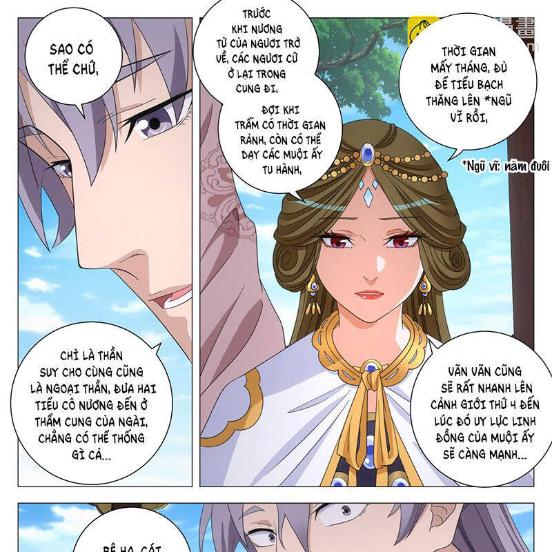 Đại Chu Tiên Lại Chapter 311 - 6