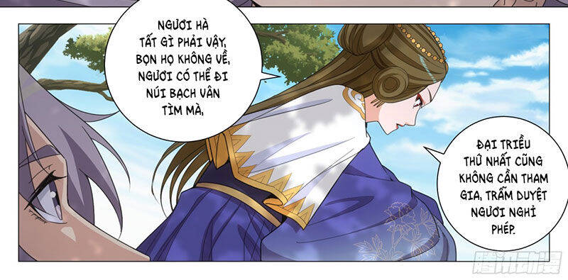 Đại Chu Tiên Lại Chapter 312 - 19