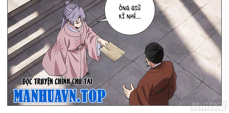 Đại Chu Tiên Lại Chapter 313 - 17