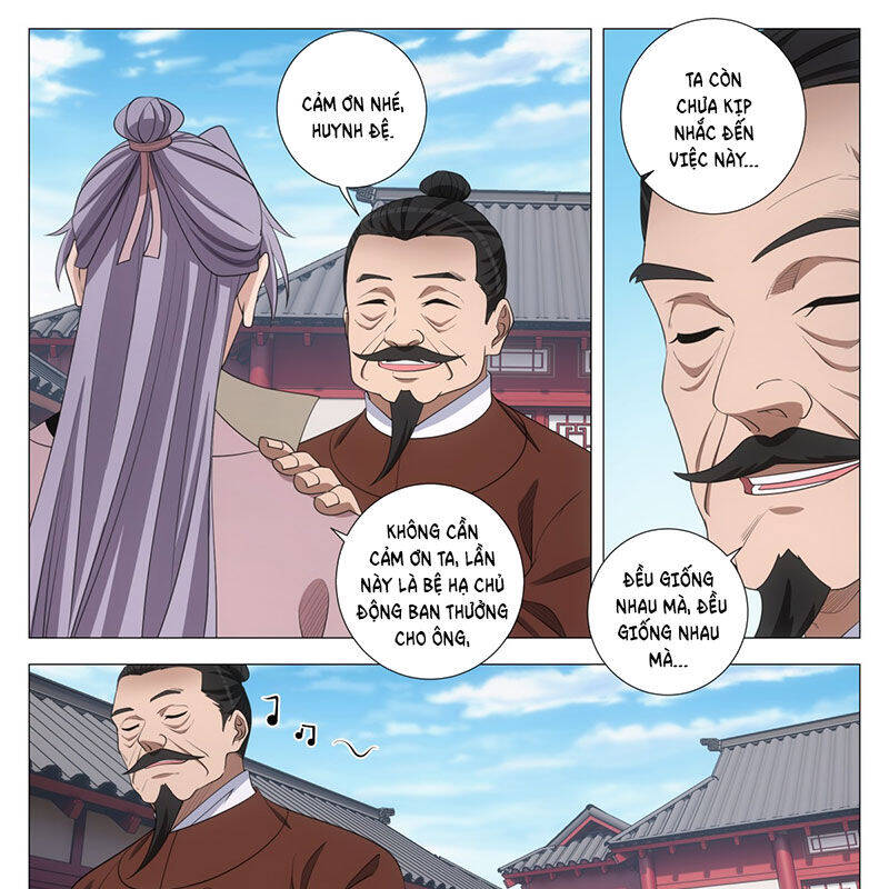 Đại Chu Tiên Lại Chapter 313 - 18