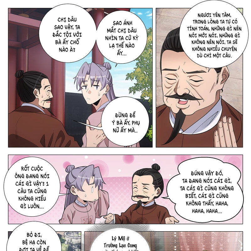 Đại Chu Tiên Lại Chapter 313 - 20