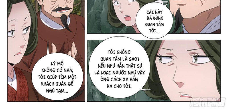 Đại Chu Tiên Lại Chapter 313 - 3