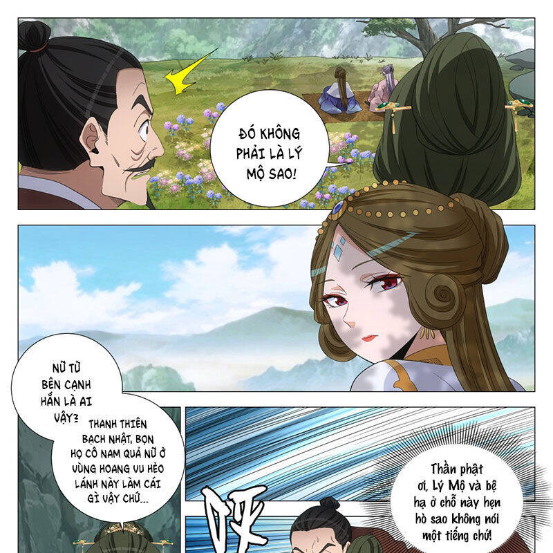 Đại Chu Tiên Lại Chapter 313 - 6