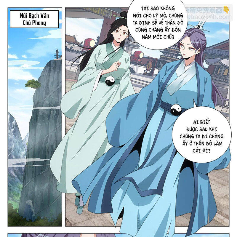 Đại Chu Tiên Lại Chapter 313 - 10