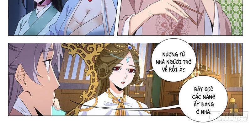 Đại Chu Tiên Lại Chapter 314 - 15