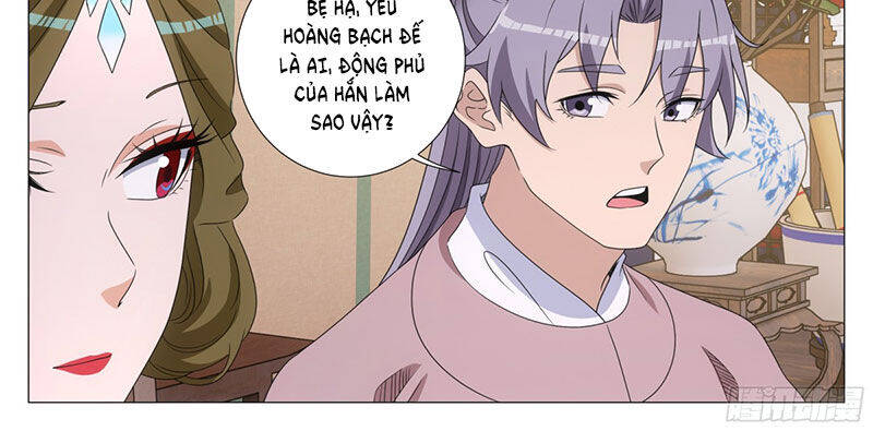 Đại Chu Tiên Lại Chapter 315 - 23