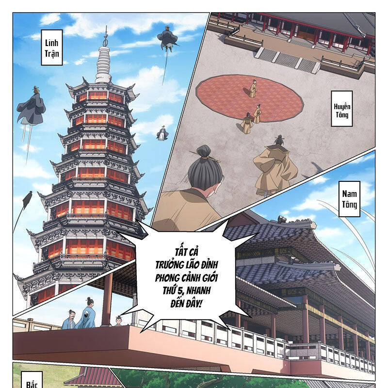 Đại Chu Tiên Lại Chapter 316 - 20