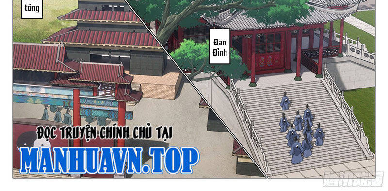 Đại Chu Tiên Lại Chapter 316 - 21