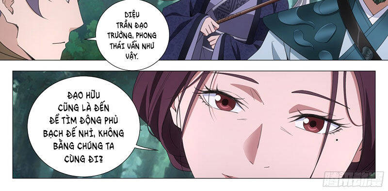 Đại Chu Tiên Lại Chapter 317 - 15