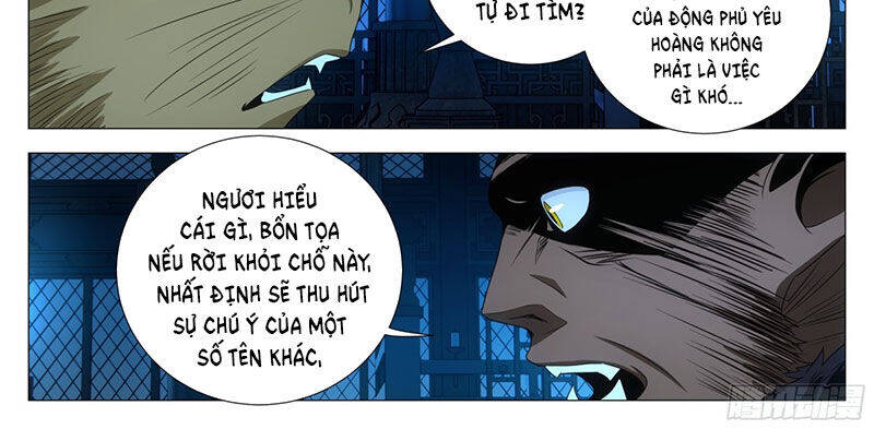 Đại Chu Tiên Lại Chapter 317 - 5