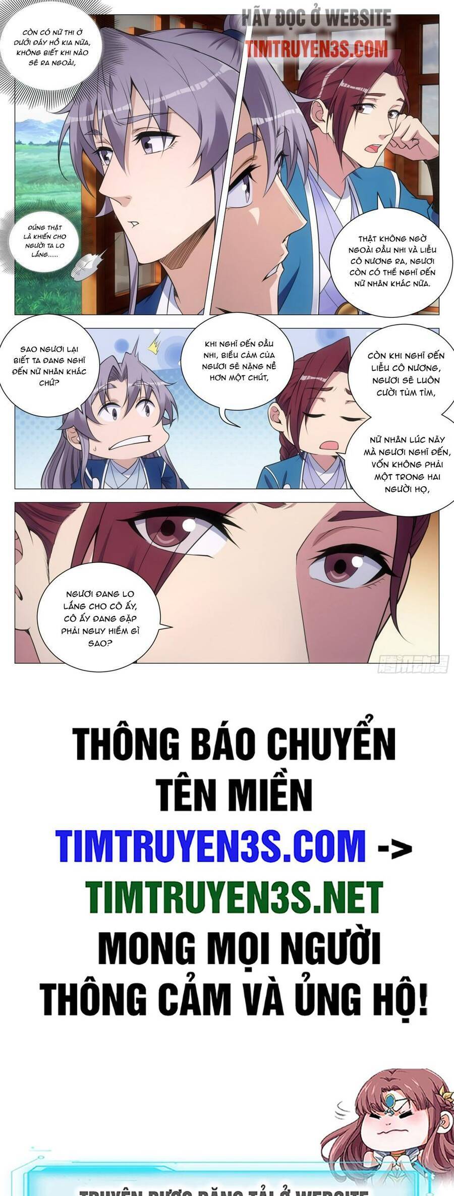 Đại Chu Tiên Lại Chapter 127 - 14